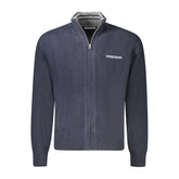 Guess Jeans Blue Cotton Men Sweater -   -  Guess Jeans.